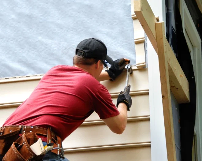 Homepage Siding Services