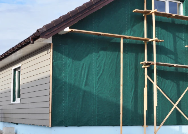 Refresh Home’s Siding