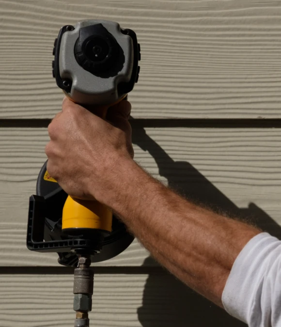 Wood Siding Installation